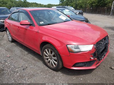 WAUAFAFL1EN****** 2014 Audi A4