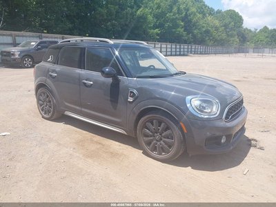WMZYT3C31J3****** 2018 MINI Countryman