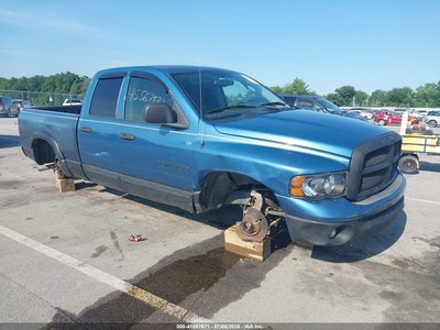 1D7HA18N83J****** 2003 Dodge Ram 1500