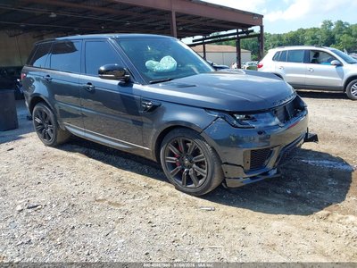 2020 Land Rover Range Rover Sport