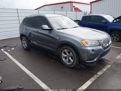 2011 BMW X3