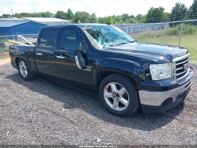 2012 GMC Sierra 1500