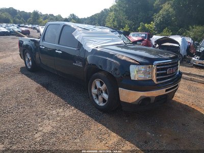 3GTP1VE01CG****** 2012 GMC Sierra 1500