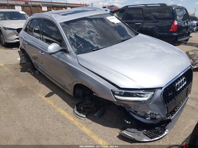 WA1EFCFS8FR****** 2015 Audi Q3