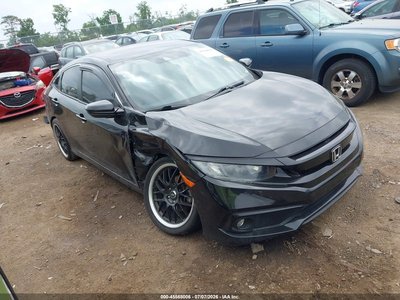 2HGFC2F86LH****** 2020 Honda Civic