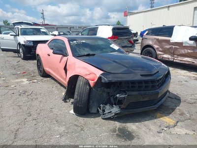 2011 Chevrolet Camaro