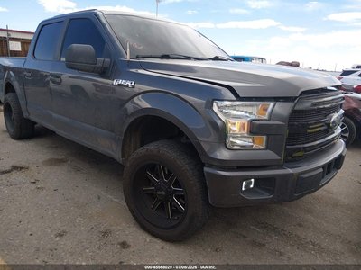 1FTEW1CPXGK****** 2016 Ford F-150