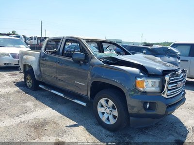 1GTG5CE33G1****** 2016 GMC Canyon