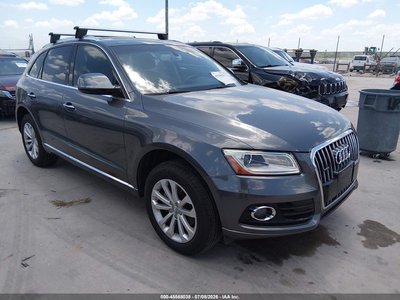 WA1L2AFP8GA****** 2016 Audi Q5