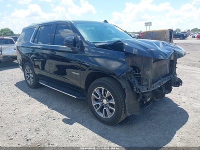 2022 Chevrolet Tahoe