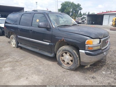 3GKFK16Z35G****** 2005 GMC Yukon XL