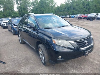 2T2BK1BAXAC****** 2010 Lexus RX 350