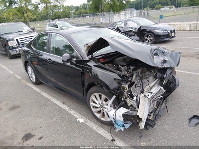 4T1C11AK7PU****** 2023 Toyota Camry