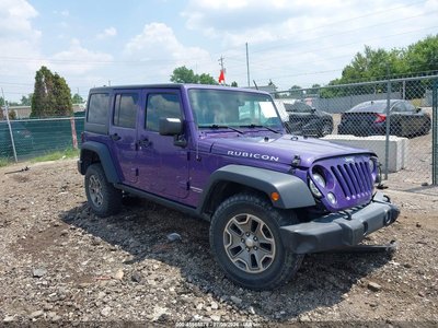 2017 Jeep Wrangler
