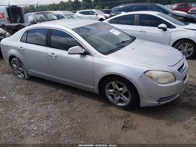1G1ZC5EB1AF****** 2010 Chevrolet Malibu