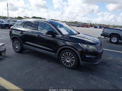 2016 Lincoln MKC