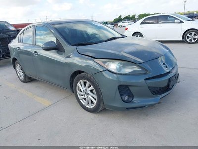 2013 Mazda 3