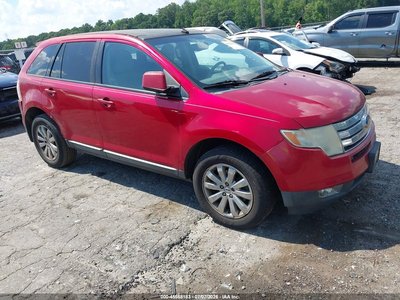 2FMDK3JC9AB****** 2010 Ford Edge