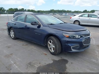 2018 Chevrolet Malibu