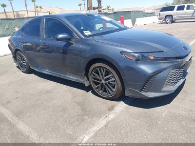4T1DAACK0TU****** 2026 Toyota Camry Hybrid