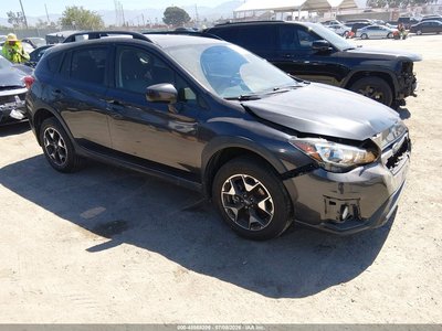 JF2GTADC3KH****** 2019 Subaru Crosstrek