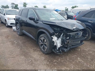 JN8BT3BA9PW****** 2023 Nissan Rogue
