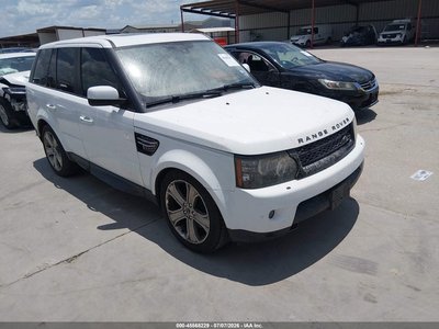 SALSK2D44CA****** 2012 Land Rover Range Rover Sport