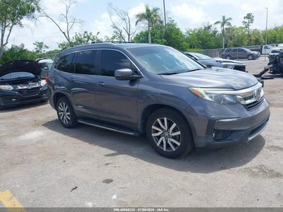 2020 Honda Pilot