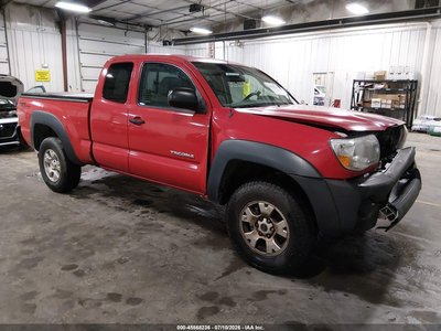 5TEUU42N68Z****** 2008 Toyota Tacoma