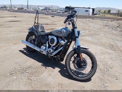1HD1YJ913SB****** 2025 Harley-Davidson Street Bob