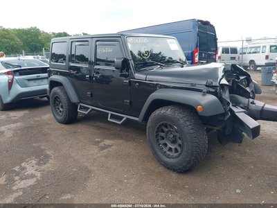 2018 Jeep Wrangler
