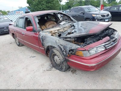 2FALP74W6VX****** 1997 Ford Crown Victoria