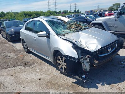 3N1AB6AP3CL****** 2012 Nissan Sentra