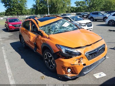 2018 Subaru Crosstrek