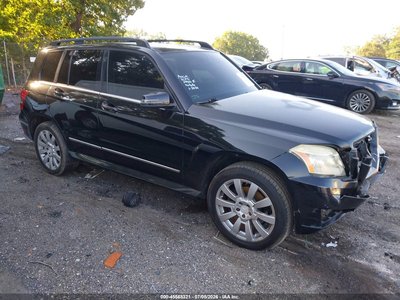 WDCGG5GB9AF****** 2010 Mercedes-Benz GLK-Class