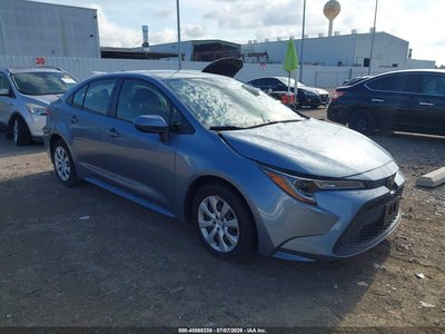JTDEPRAEXLJ****** 2020 Toyota Corolla