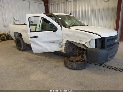 1GCEC14C47Z****** 2007 Chevrolet Silverado 1500