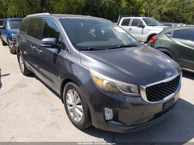 KNDMC5C16H6****** 2017 Kia Sedona