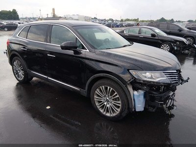 2LMPJ6LR9HB****** 2017 Lincoln MKX