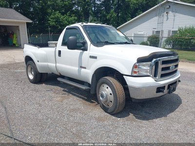 1FTWF33P07E****** 2007 Ford F-350