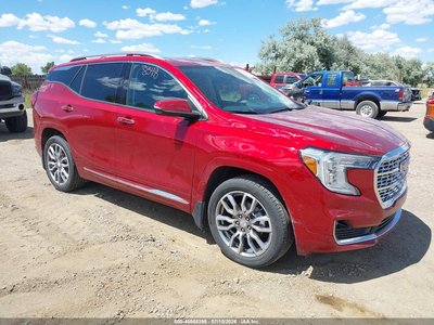2024 GMC Terrain