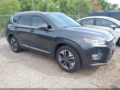 5NMS5CAA7LH****** 2020 Hyundai Santa Fe