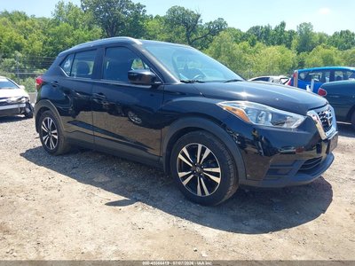 2020 Nissan Kicks
