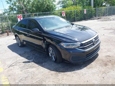 2024 Volkswagen Jetta
