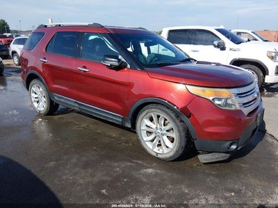 1FM5K7D82EG****** 2014 Ford Explorer