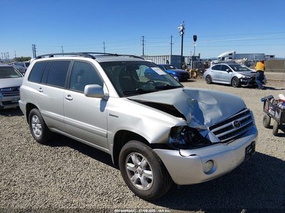 JTEHF21A530****** 2003 Toyota Highlander