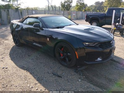 1G1FF3D71P0****** 2023 Chevrolet Camaro