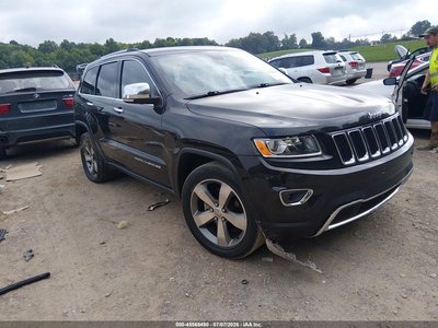 2015 Jeep Grand Cherokee
