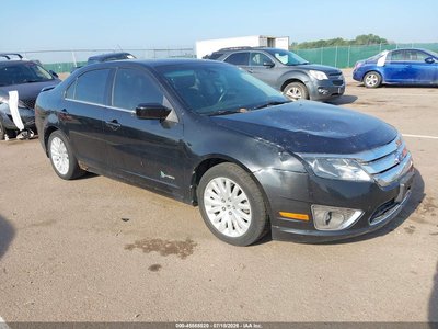 3FADP0L3XBR****** 2011 Ford Fusion