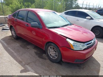 1FAHP3FN8AW****** 2010 Ford Focus